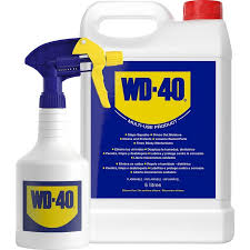 WD40 5ltr Multi-Purpose Lubricant With Applicator