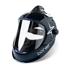 Bohler Big Vision Air Grinding Visor 73314