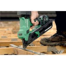 Hikoki NR1838DKAJXZ Cordless Metal Connector Nailer