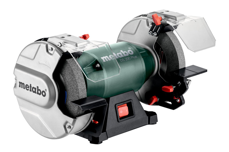 Metabo DS200 Plus  8" Bench Grinder