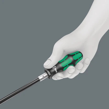 Wera 393 S Flexi Shaft  Bit Holder Screwdriver
