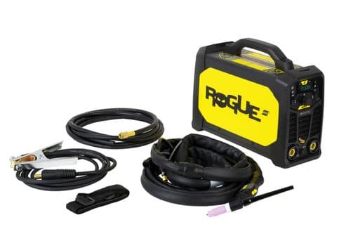 Esab Rogue ET181iP Tig Welder 0705002011