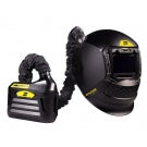 Esab SAVAGE A50 LUX Air Helmet C/W Air System EPR-X1.1