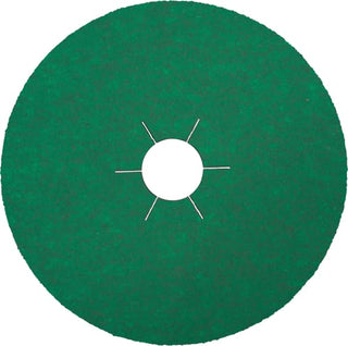 Klingspor FS966  115mm x 22 x 36 Grit Ceramic Fibre Disc (PROMO)