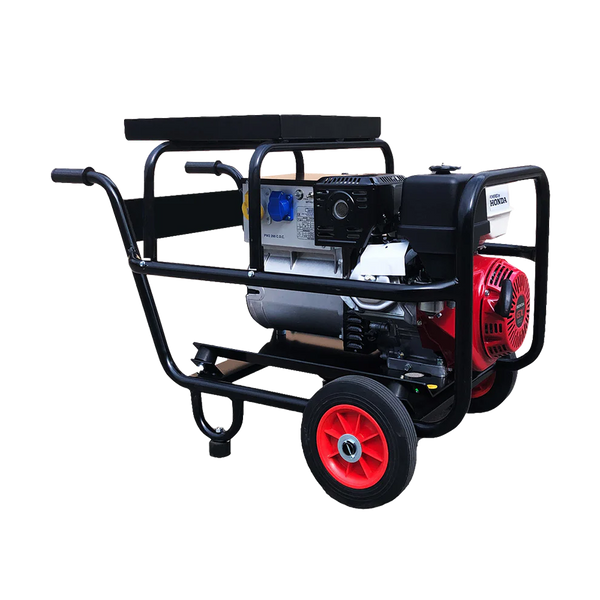 SWP Weldgen 200 AC Portable Honda Petrol Welder Generator