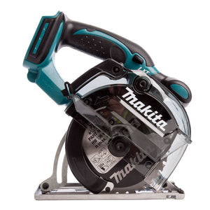 Makita DCS552Z 18v LXT Cordless 136mm Metal Cutting Saw Body Only