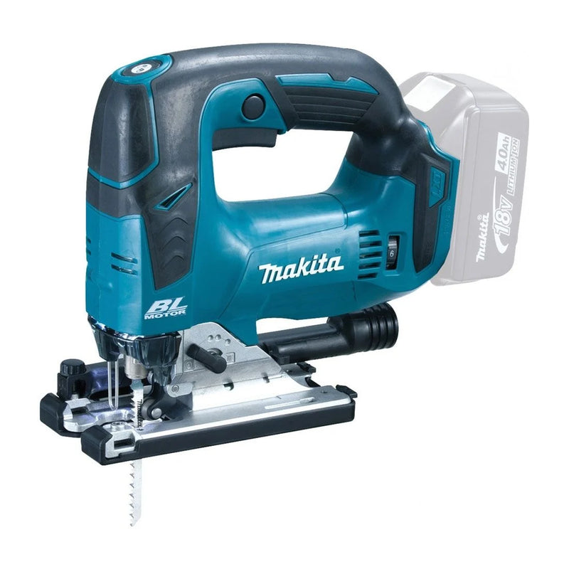 Makita DJV182Z 18v LXT Bow Handle Brushless Jigsaw Body Only