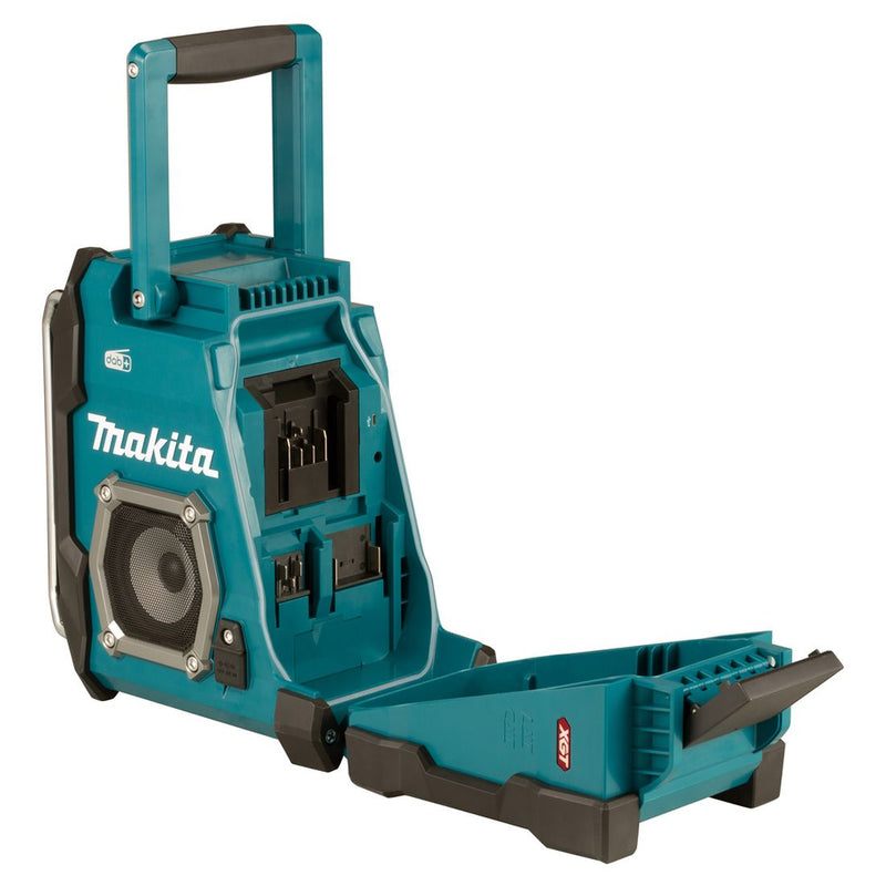 Makita MR003GZ 12-40V DAB+ Job Site Radio