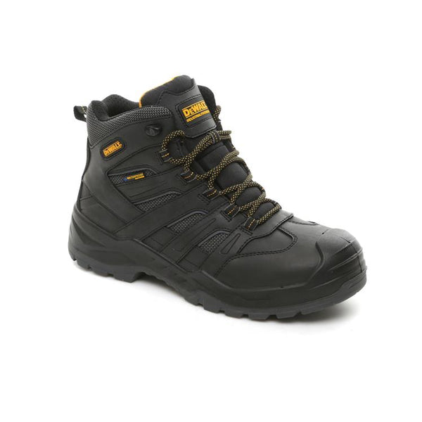 Dewalt Murray Black Waterproof Safety Boot