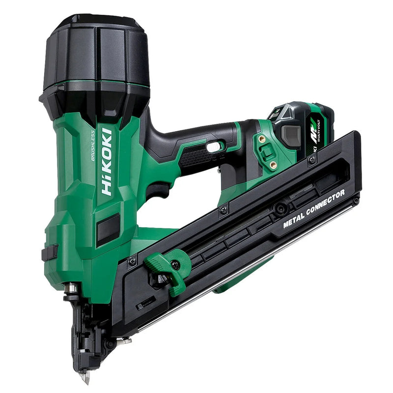 Hikoki NR1838DKAJXZ Cordless Metal Connector Nailer