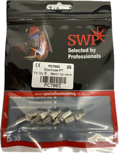 Stealth Plasma Digi-Cut 40 Std Electrode 5 Pack