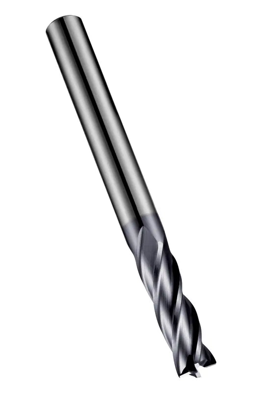 Dormer S991set944 Solid Carbide 6PC End Mill Set