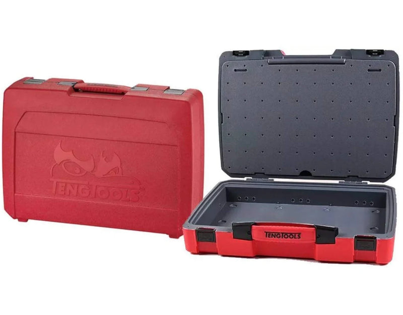 Teng Tool Service Kit Including Carry Case