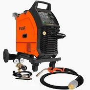 Jasic Evo Mig Welder EM-250 PFC Package c/w Trolley 110/240v