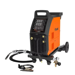 Jasic Evo Mig Welder 350c Package c/w Trolley 3ph