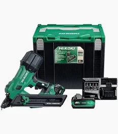 Hikoki NR1838DKAJXZ Cordless Metal Connector Nailer