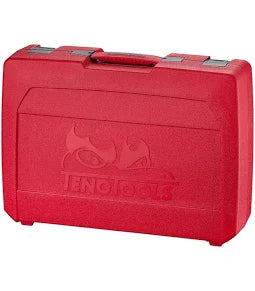 Teng Tool Service Kit Including Carry Case