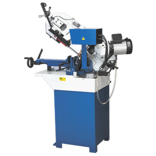 Sealey SM354ce Heavy Duty Metal cutting Bandsaw