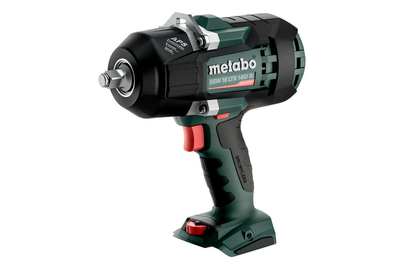 Metabo SSW18 LTX 1450 BL (602401840) Cordless impact wrench