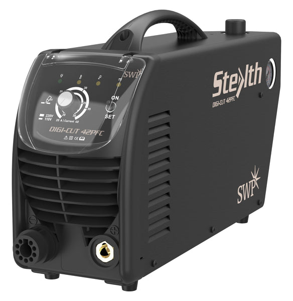 Stealth 9030H Digi-Cut 42PFC Plasma Cutter 110/240V