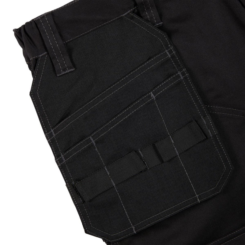 Apache APKHT2 Black Kneepad Holster Pocket Trousers Regular Fit