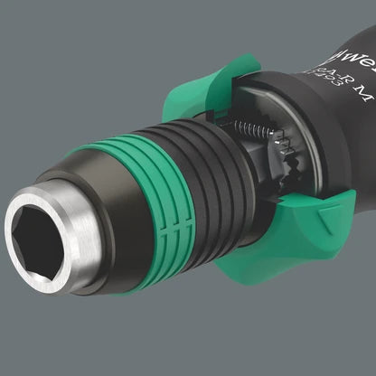 Wera 838 RA M RATCHETING SCREWDRIVER HANDLE