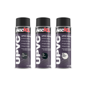 ProUPVC Restoration Coating (400ML) 3 Colours