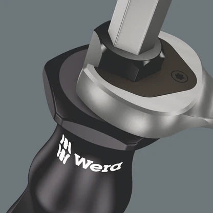 Wera 932A CHISELDRIVER 2.0/12.0/200 K FORM PLUS