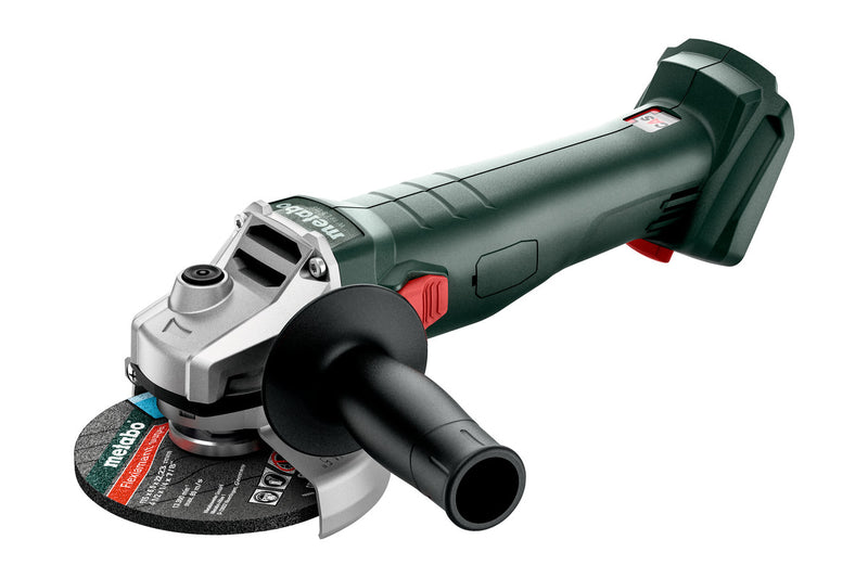 Metabo W18L BL 9-125 (602374840) Cordless angle grinder