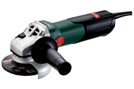 Metabo W9-115 Angle Grinder 110v 900w (600354390)