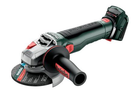 Metabo WB18 LT BL 11-115mm Quick Cordless Angle Grinder (uk613054841)