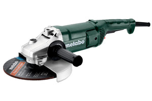 Metabo WP2000-230 9" (230mm) Angle Grinder  2000W Heavy Duty 230V