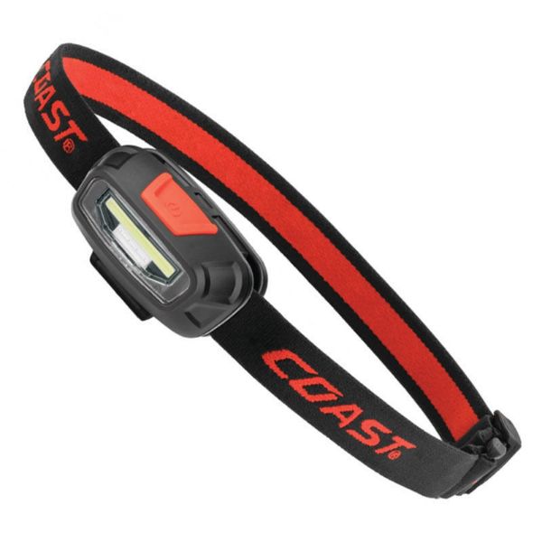 Coast FL13R Rechargeable LED Head Torch