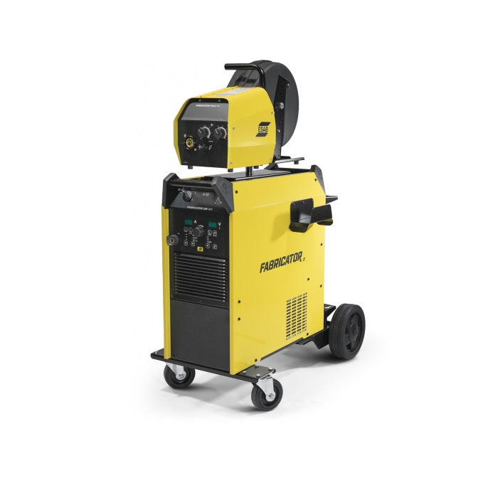 Esab EM401i  Fabricator Mig Welder 415Volt