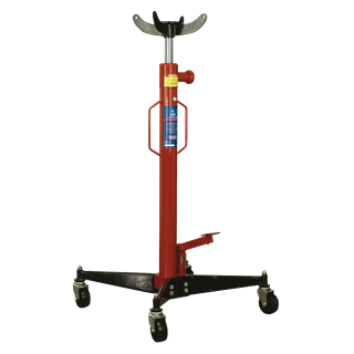 Sealey 1000tr Transmission Jack 1 Tonne Vertical