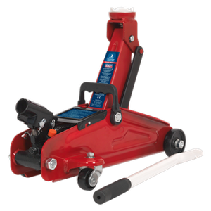 Sealey 1050Cx 2 Tonne Trolley Jack