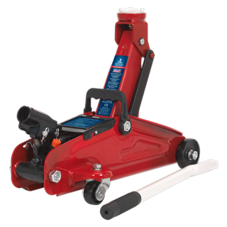 Sealey 1050Cx 2 Tonne Trolley Jack