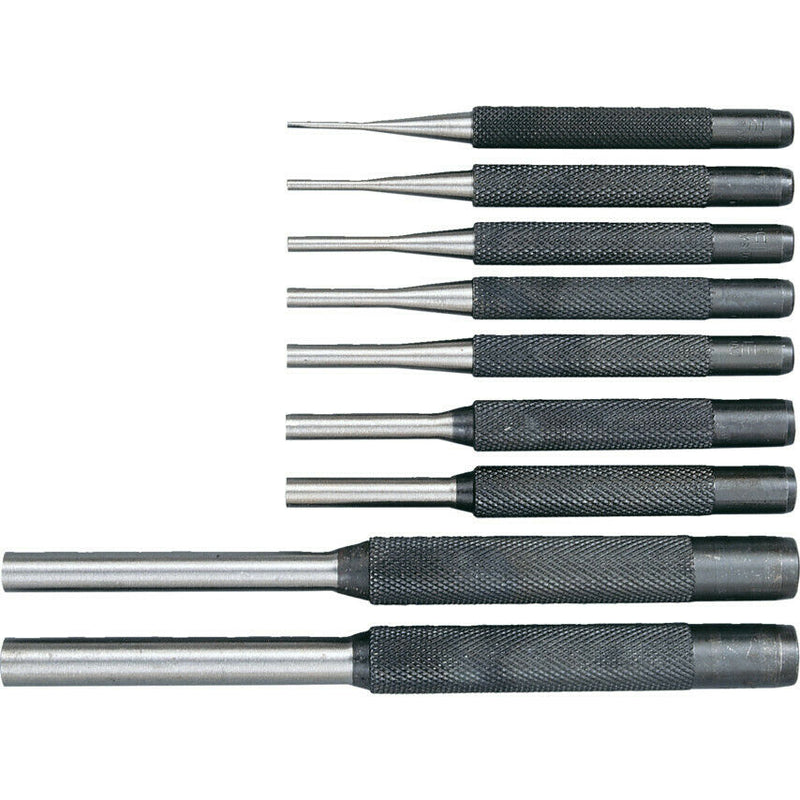 Eclipse 161W Pin Punch Set 9pc