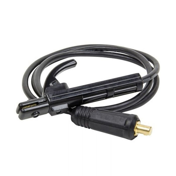Parweld 200amp Electrode Holder C/W 4m Lead 10-25 Cable Plug (CKE204)
