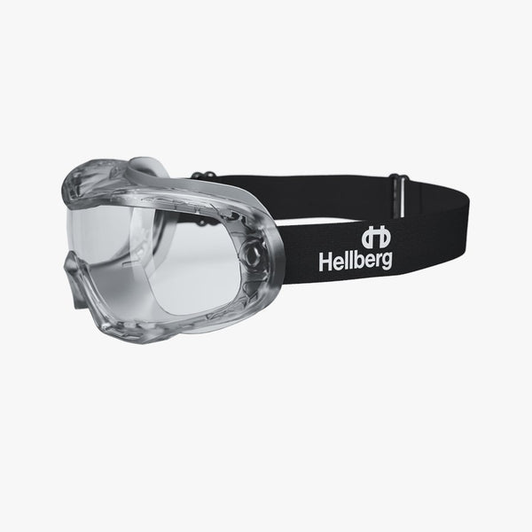 Hellberg (Snickers) Neon Safety Goggle (24034-001)