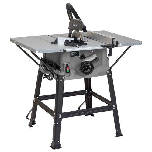 SIP 10" Table Saw with Stand 01986