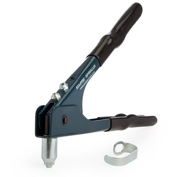 Eclipse 2730 Heavy Duty Riveter with 3 Noses (3 - 5mm)