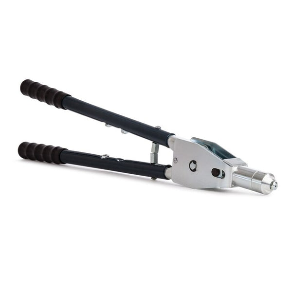 Eclipse 2760 Long Arm Riveter with 4 Noses (3 - 6mm)