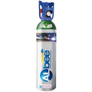 Albee Pure Argon 13.4ltr 300 Bar (RENT FREE)  Collection Only