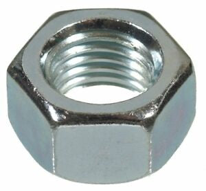 M20 Bzp Metric Nuts Din934