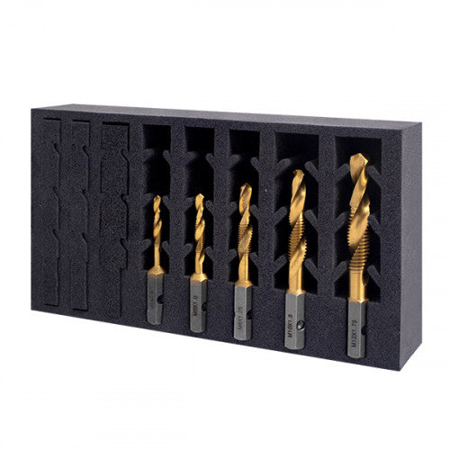 Holemaker (HMT) 301125-set1 VersaDrive Combi Drill Tap Set