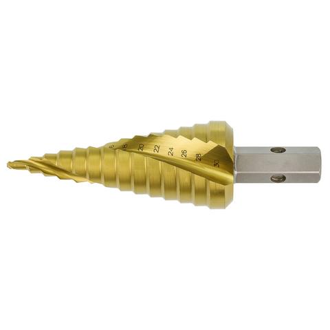 Holemaker VersaDrive 6-40mm Step Drill Bits 505020-0400