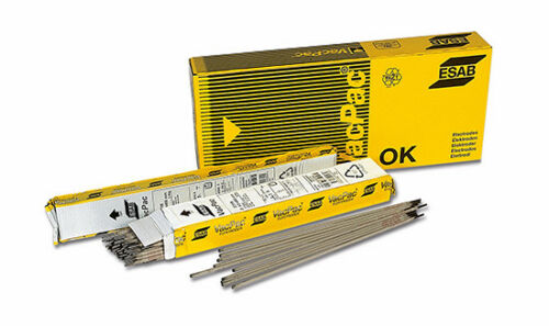 Esab E316L OK63.30 Stainless Welding Electrode rods 3.2mm (46 Pieces)