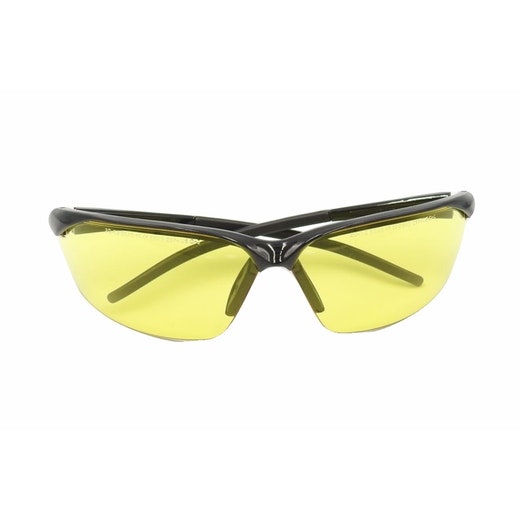Esab Warrior Safety Spectacles Amber