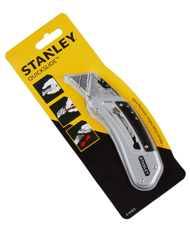 Stanley Knife Quickslide 0-10-810